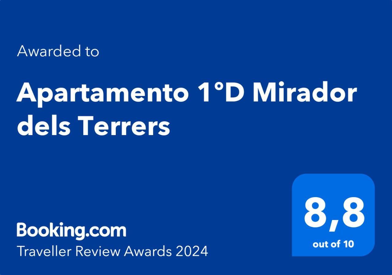 Mirador Dels Terrers By Tucasanlaplaya Apartment Benicàssim Екстериор снимка