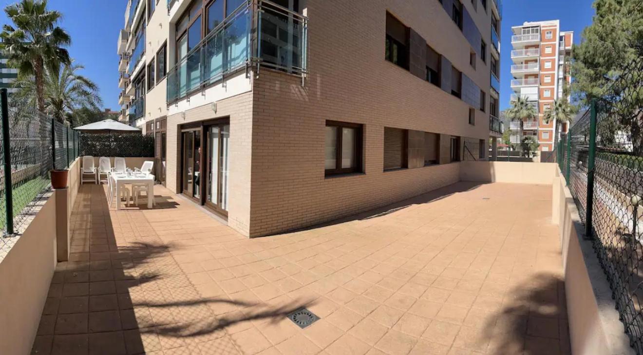 Mirador Dels Terrers By Tucasanlaplaya Apartment Benicàssim Екстериор снимка